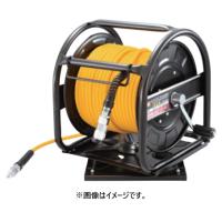 マックス ホースドラム スタンダードやわすべりほーす HHD-DT6030E2 AH96491 高圧用エアホース 内径6.0mm 長さ30m MAX 。 | カナジン ヤフー店