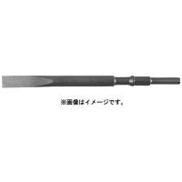 (HiKOKI) コールドチゼル 六角シャンク ツバ無(六角) 0095-6464 全長325mm 溝堀り・角出し用 00956464 ハイコーキ 日立 | カナジン ヤフー店