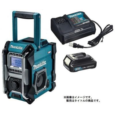 マキタラジオ バッテリー 充電器セットのおすすめ人気商品一覧 通販