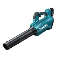 マキタ 充電式ブロワ MUB184DRGX バッテリBL1860Bx2本+充電器付 ブロワ機能のみ 最大風量13.0m3/min 18V対応 makita 在庫 | カナジン ヤフー店