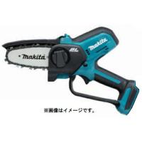 (マキタ) 充電式ハンディソー MUC101DZ 本体のみ ガイドバー長100mm チェーン形式80TXL-26E 18V対応 makita | カナジン ヤフー店