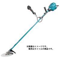 (マキタ) 充電式草刈機 Uハンドル 左右非対称 MUR013GZ 本体のみ 草刈刃φ255mm 40Vmax対応 makita 大型製品 | カナジン ヤフー店