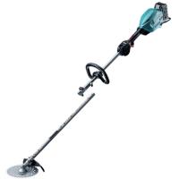 (マキタ) 充電式スプリット草刈機 MUX01GRMM モータ部+刈払アタッチメント φ230mm軽快チップソー+バッテリ+充電器+ツールバッグ付 40Vmax対応 makita 大型商品 | カナジン ヤフー店