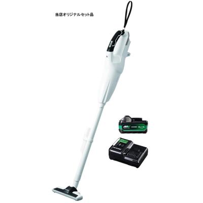 コードレスクリーナー hikoki（掃除機、クリーナー）｜生活家電 | 家電