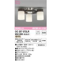 オーデリック　OC257072LR　ランプ別梱包 Σ | 住設建材カナモンジャー