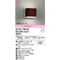オーデリック　OG041726LCR　LEDポーチライト Σ[X] | 住設建材カナモンジャー