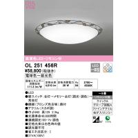 オーデリック　OL251456R　LEDシーリング Σ[X] | 住設建材カナモンジャー