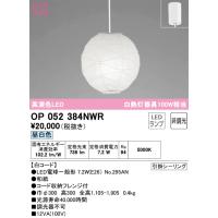 オーデリック　OP052384NWR　ランプ別梱包 Σ | 住設建材カナモンジャー