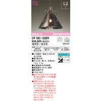 オーデリック　OP093132BR　ランプ別梱包 Σ | 住設建材カナモンジャー