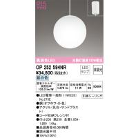 オーデリック　OP252594NR　ランプ別梱包 Σ | 住設建材カナモンジャー