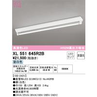 オーデリック　XL551645R2B　ランプ別梱包 Σ | 住設建材カナモンジャー