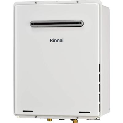 【超美品】リンナイ ガス給湯器 プロパン用 リンナイ（Rinnai） RUS-V570(SL)-LP 小型湯沸かし器 プロパン 屋内