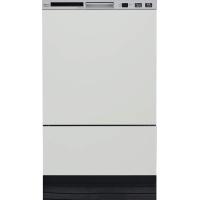 リンナイ　RKW-F402CM-SV 　食器洗い乾燥機 フロント 〇[G] | 住設建材カナモンジャー