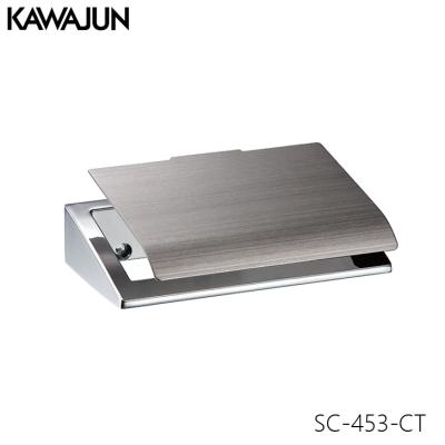 いそさん専用ペーパーホルダー KAWAJUN シルバー クローム 鏡面 ※10個