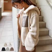 ボアブルゾン レディースブルゾン ジャンパー 通販 人気ランキング 価格 Com