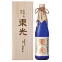 東光　純米大吟醸袋吊り 720ml | 酒は金内味じまん