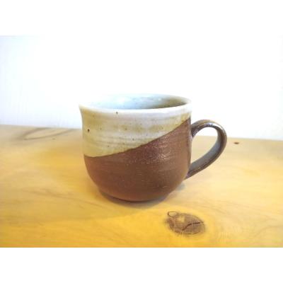 【おうちカフェ】 金山焼 コーヒードリッパー＆ポット・コーヒーカップ２客　新品！ おうちカフェ】 金山焼 コーヒードリッパー＆ポット・コーヒー