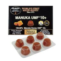 ハニードロップレット 「マヌカハニー UMF10」 (6粒)　お歳暮ギフト 食べ物  お歳暮 プレゼント | 金澤やまぎし養蜂場 Yahoo!店