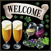 シール 居酒屋 生ビール ビールフェア ジョッキ 装飾 デコレーション チョークアート 窓 黒板 看板 ステッカー 最低購入数量3枚 Tsn 看板ショップ 通販 Yahoo ショッピング