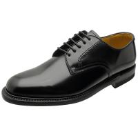 リーガル 靴 REGAL メンズ ビジネスシューズ プレーントゥ 2504 ブラック 本革 | ミマツ靴店