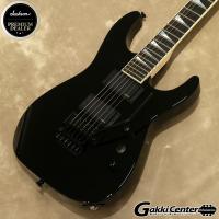 Jackson ( ジャクソン ) USA Select Dinky DK1, Ebony Fingerboard, Gloss Black [S/N: XN010201] | 御茶ノ水楽器センター