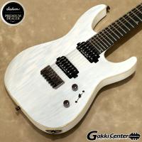 Jackson ( ジャクソン ) Pro Series Soloist SL7A MAH HT,Unicorn White [S/N: ISJ2107189] | 御茶ノ水楽器センター