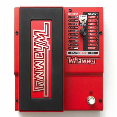 Digitech Whammy 5 エフェクター 中古 digitech whammy 5（ギターエフェクター本体）｜ギター｜楽器