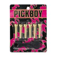 Pickboy BP-150 Bridge Pin, Brass | 御茶ノ水楽器センター