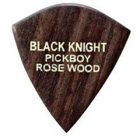 Pickboy GP-AS/RW/BLK1 Exotic Pick / Black Knight Rosewood 2.00mm | 御茶ノ水楽器センター