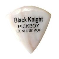 Pickboy GP-AS/MOP/BLK Exotic Pick / Black Knight MOP 2.00mm | 御茶ノ水楽器センター