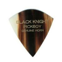 Pickboy GP-AS/BLK1 Exotic Pick / Black Knight Horn 2.00mm | 御茶ノ水楽器センター