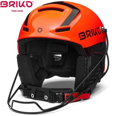 スキーヘルメット(BRIKO) BRIKO 2023-2024スキーNEWモデル ネクサスbyタケダスポーツ