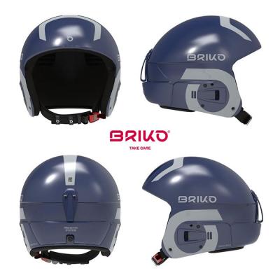 【FIS対応】 BRIKO ブリコ スキーヘルメット　チンガード付 楽天市場】チンガード ブリコの通販