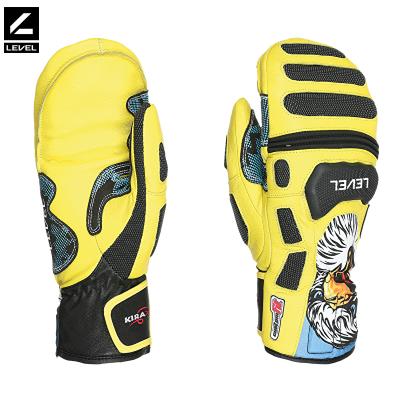 レベルグローブ　フィンガー RIDEZブランドが本格レーシングデザイングローブを発売