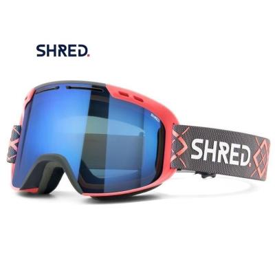 shred ゴーグル レンズのおすすめ人気商品一覧 通販 - Yahoo