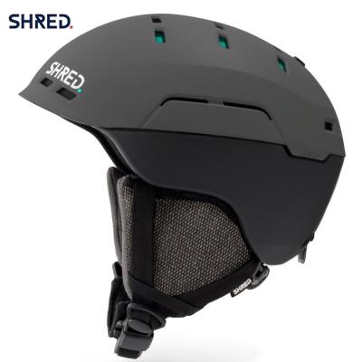 SHRED ヘルメット M/L ヘルメット 大人用 スノーヘルメット シュレッド SHRED オール