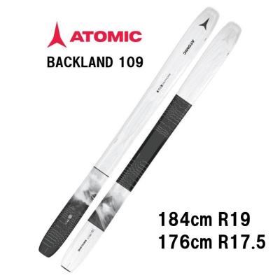 ATOMIC スキー板 backland 78のおすすめ人気商品一覧 通販 - Yahoo