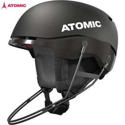 Atomic スキーヘルメット　SL用 アトミック（ATOMIC）（メンズ）スキー ヘルメット SAVOR VISOR