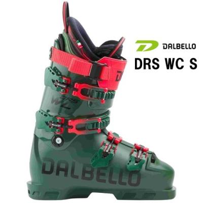 DALBELLO DRS WC S スキー ブーツ 25/25.5 DALBELLO DRS WC S SKI BOOTS 2025 Dalbello