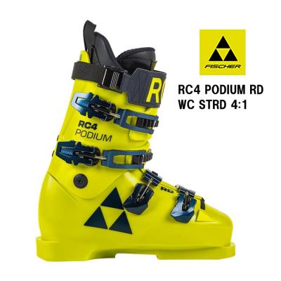 FISCHER スキーブーツ ポディウム RC4 PODIUM 150 RC4 Podium RD 150 | Fischer Sports