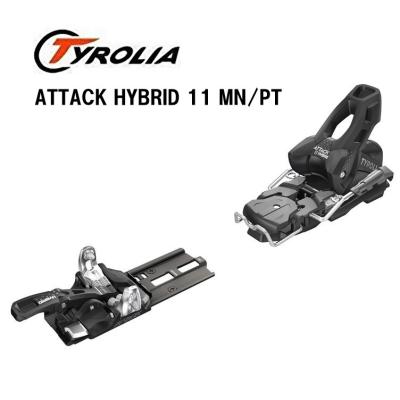 チロリア　スキー ビンディング　ATTACK13 demo 110mm Tyrolia Attack LYT 13 GW Demo Ski Bindings - Powder7