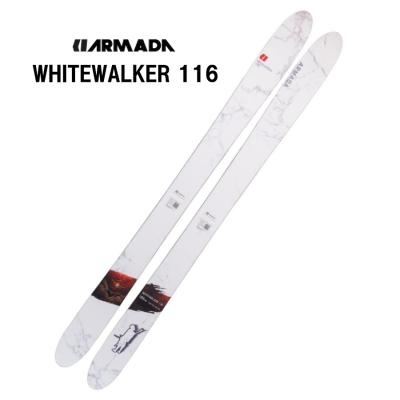 armada whitewalker 116のおすすめ人気商品一覧 通販 - Yahoo!ショッピング