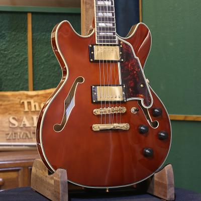 フェルナンデス FERNANDES エレキベース レッド FG 極美品 エレキ