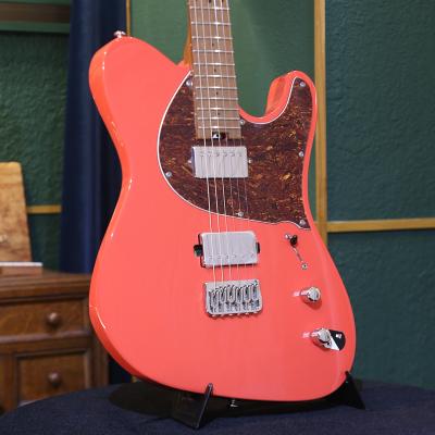 FERNANDES エレキベース レッド FERNANDES エレキベース レッド