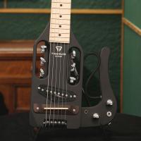 Traveler Guitar トラベラーギター エレキギター Pro-Series Standard, Matte Black | ZEMAITIS GRECO OSAKA SHOWROOM