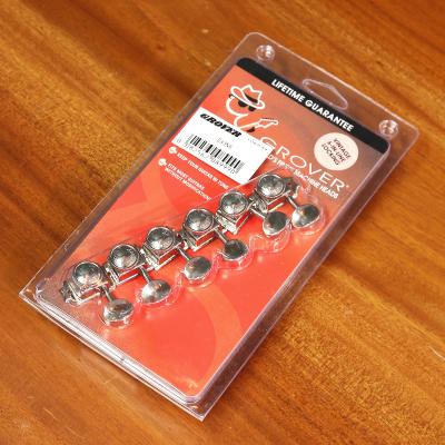 グローバー　正規品　ロックペグ　美品 Amazon | 【国内正規輸入品】 GROVER グローバー ロック式ギター