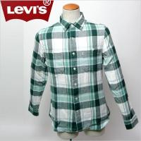 リーバイス ワークシャツ Levi's メンズ カジュアル 日本サイズM | ジーンズショップカネコ