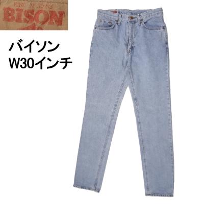 BISON DENIMのおすすめ人気商品一覧 通販 - Yahoo!ショッピング