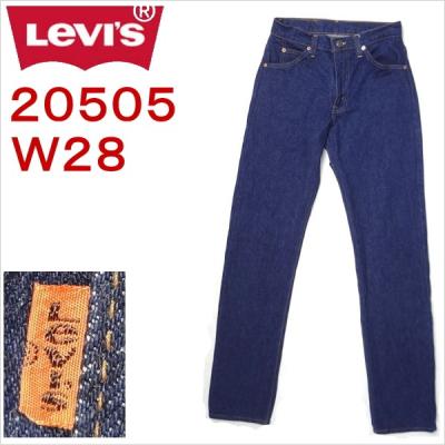 リーバイス 505 オレンジタブ（インチ：28インチ）の商品一覧 通販