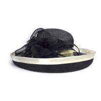 ベレー帽 merry basic 868373 ブラック 黒 ファッション 帽子 
